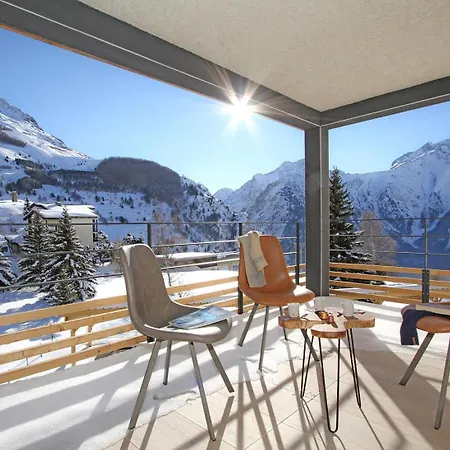 Resort Mariande By Leavetown Vacations Les Deux Alpes