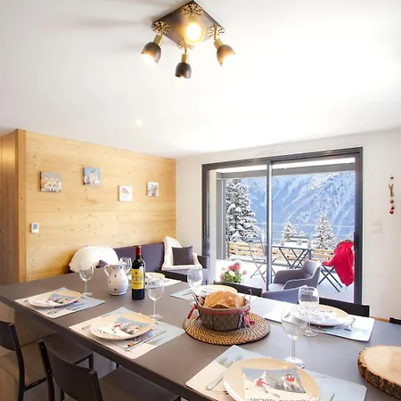 Mariande By Leavetown Vacations Resort Les Deux Alpes