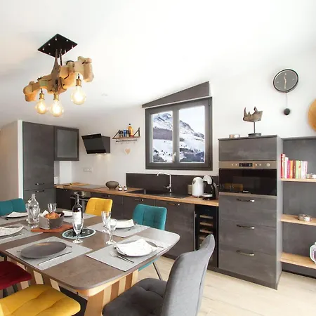 Resort Mariande By Leavetown Vacations Les Deux Alpes