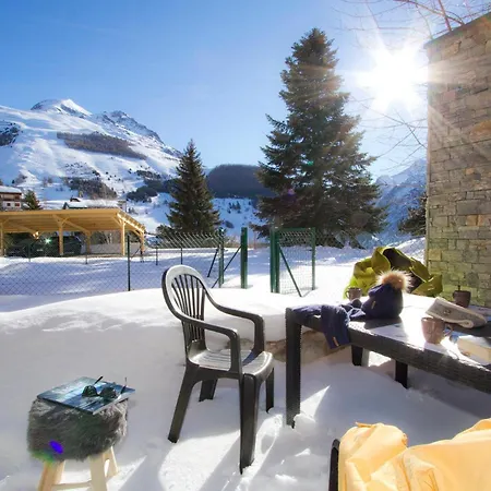 Resort Mariande By Leavetown Vacations Les Deux Alpes