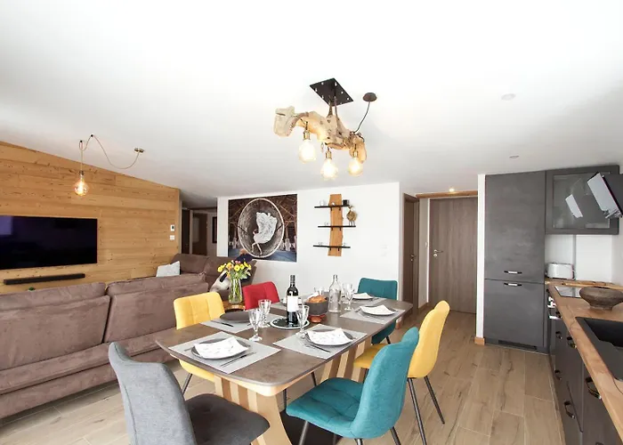 Resort Mariande By Leavetown Vacations