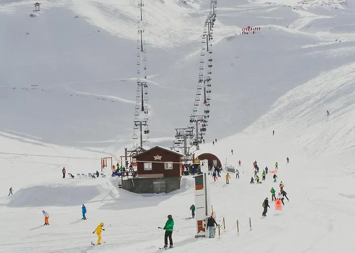 Resort Mariande By Leavetown Vacations Les Deux Alpes