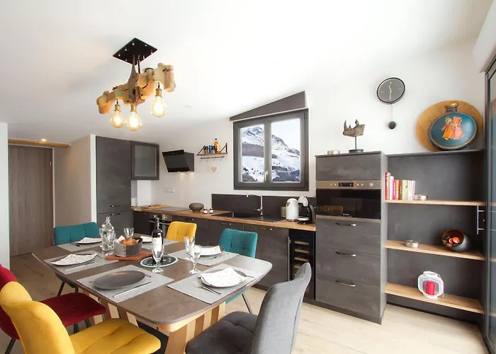 Resort Mariande By Leavetown Vacations Les Deux Alpes