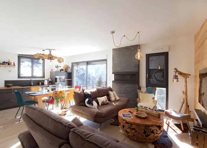 Resort Mariande By Leavetown Vacations Les Deux Alpes