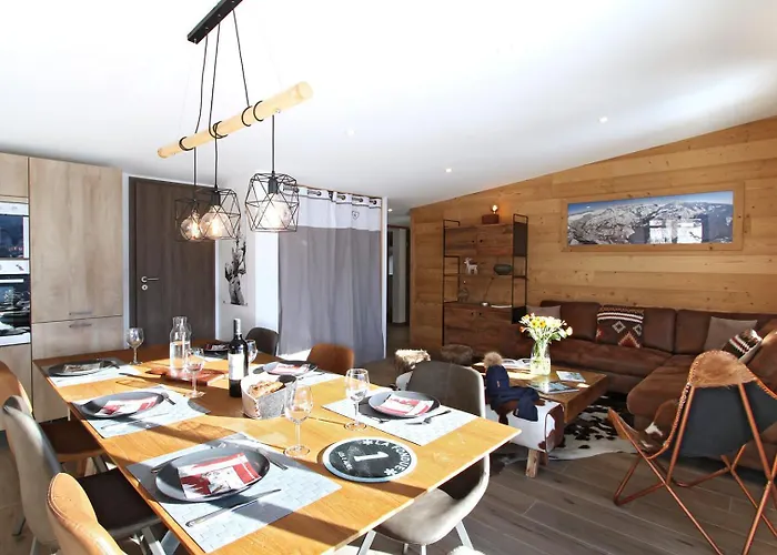 Mariande By Leavetown Vacations Resort Les Deux Alpes