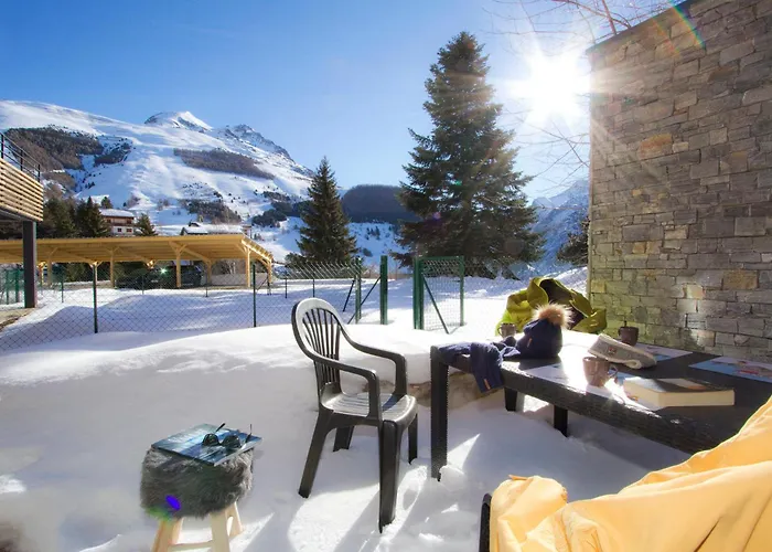 Resort Mariande By Leavetown Vacations Les Deux Alpes