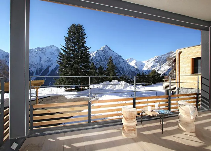 Resort Mariande By Leavetown Vacations Les Deux Alpes