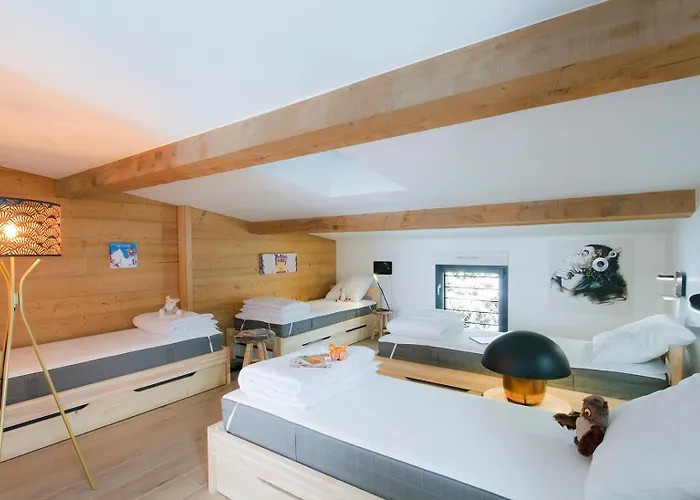Resort Mariande By Leavetown Vacations Les Deux Alpes