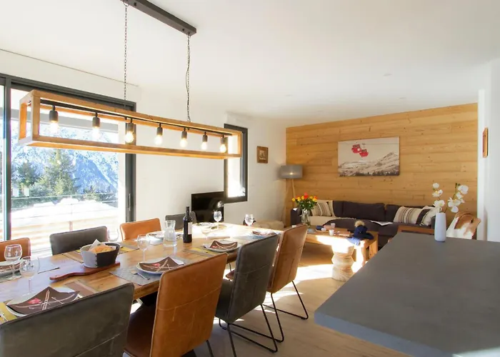 Resort Mariande By Leavetown Vacations Les Deux Alpes