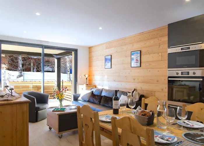 Mariande By Leavetown Vacations Les Deux Alpes