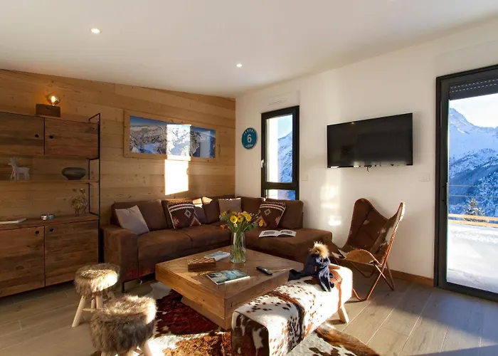 Mariande By Leavetown Vacations * Les Deux Alpes