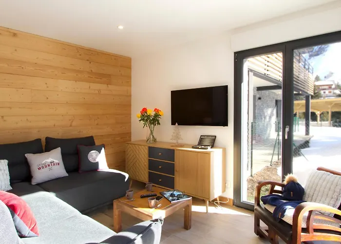 Mariande By Leavetown Vacations Resort Les Deux Alpes