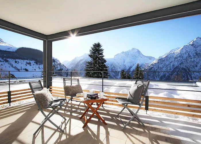 Mariande By Leavetown Vacations Les Deux Alpes