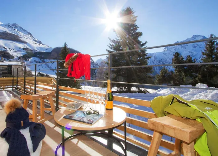 Mariande By Leavetown Vacations Les Deux Alpes