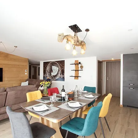 Appartement Mariande By Leavetown Vacations