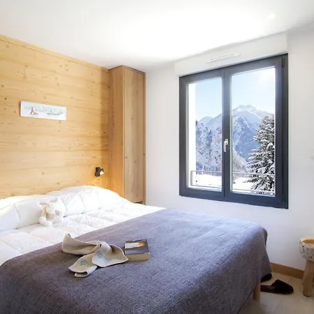 Appartement Mariande By Leavetown Vacations