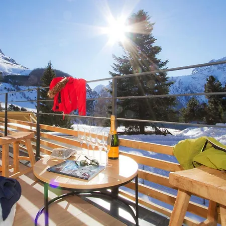 Appartement Mariande By Leavetown Vacations