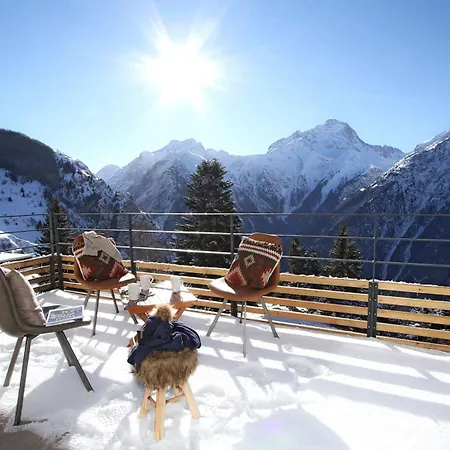 Appartement Mariande By Leavetown Vacations *