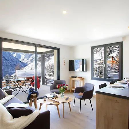 Appartement Mariande By Leavetown Vacations