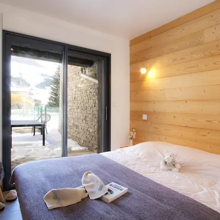 Appartement Mariande By Leavetown Vacations *