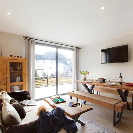 Appartement Mariande By Leavetown Vacations *