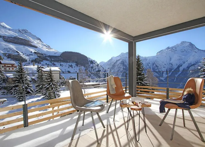 Курортный комплекс Mariande By Leavetown Vacations Ле дез Альп