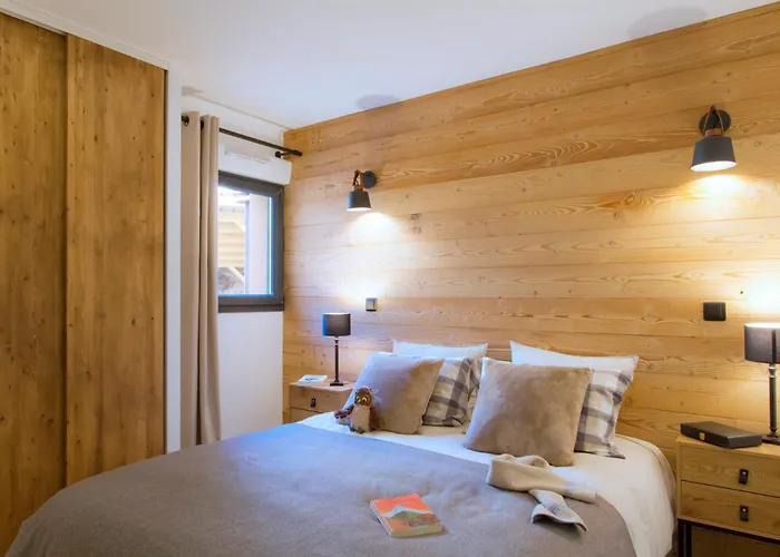 Курортный комплекс Mariande By Leavetown Vacations Ле дез Альп