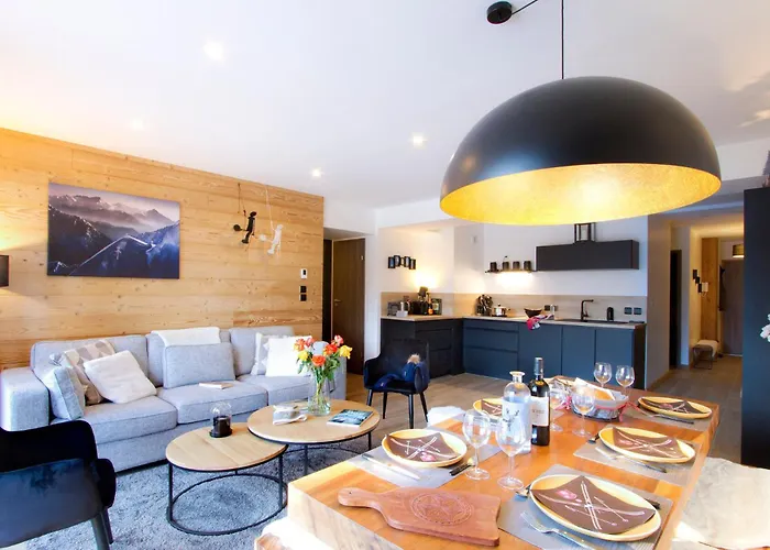 Mariande By Leavetown Vacations Курортный комплекс Ле дез Альп