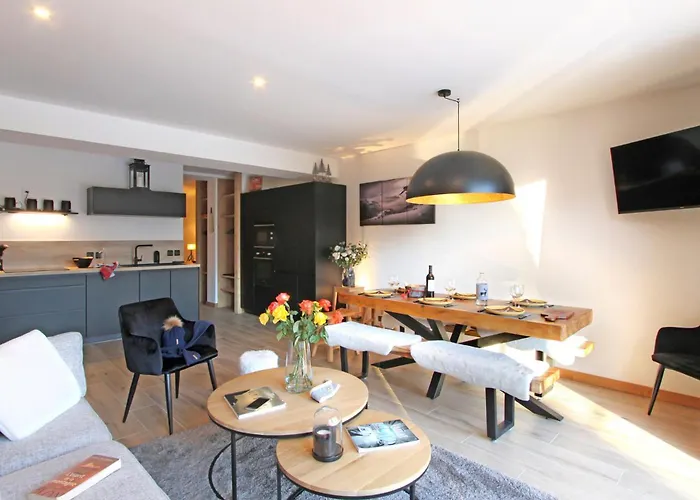 Mariande By Leavetown Vacations Курортный комплекс Ле дез Альп