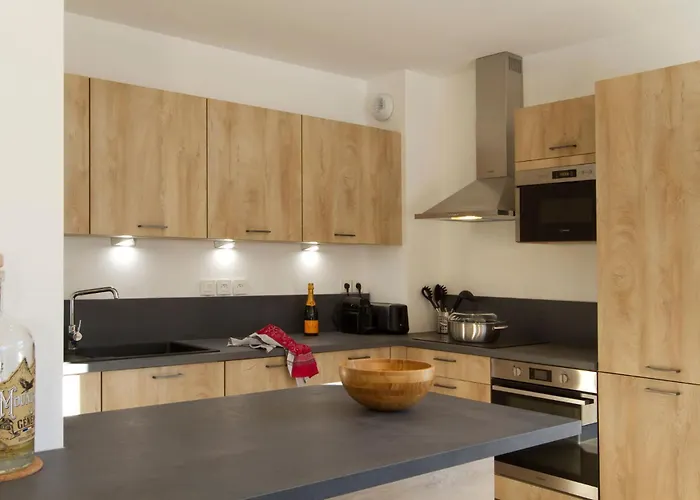 Mariande By Leavetown Vacations Курортный комплекс Ле дез Альп