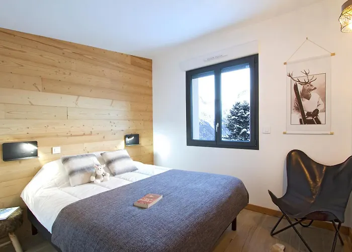 Курортный комплекс Mariande By Leavetown Vacations Ле дез Альп