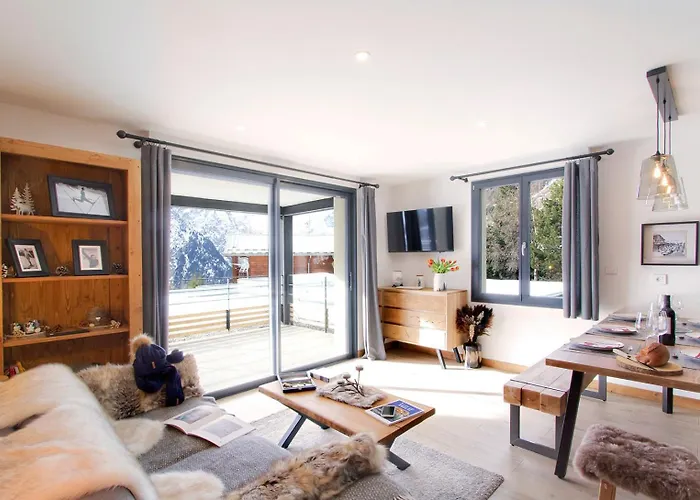 度假村 Mariande By Leavetown Vacations 莱德萨阿尔卑斯